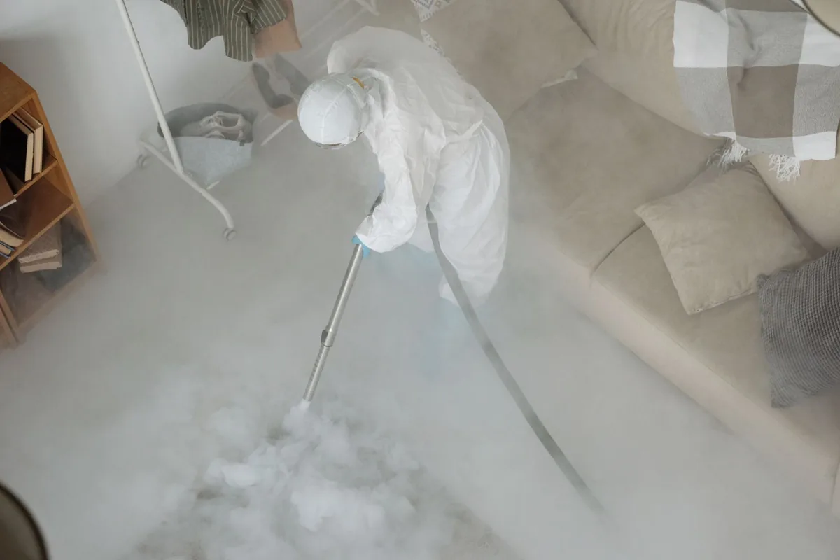 Biohazard Cleanup in West Oakland, Pittsburgh, PA